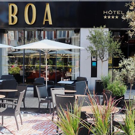 Boa Hotel - BW Signature Collection - Lille Centre Gares Екстер'єр фото