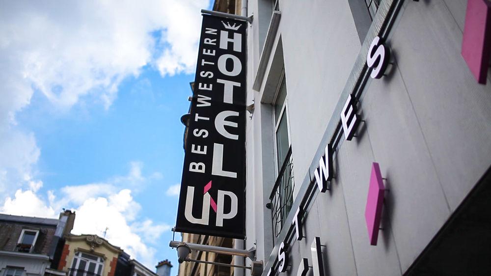 Boa Hotel - BW Signature Collection - Lille Centre Gares Екстер'єр фото
