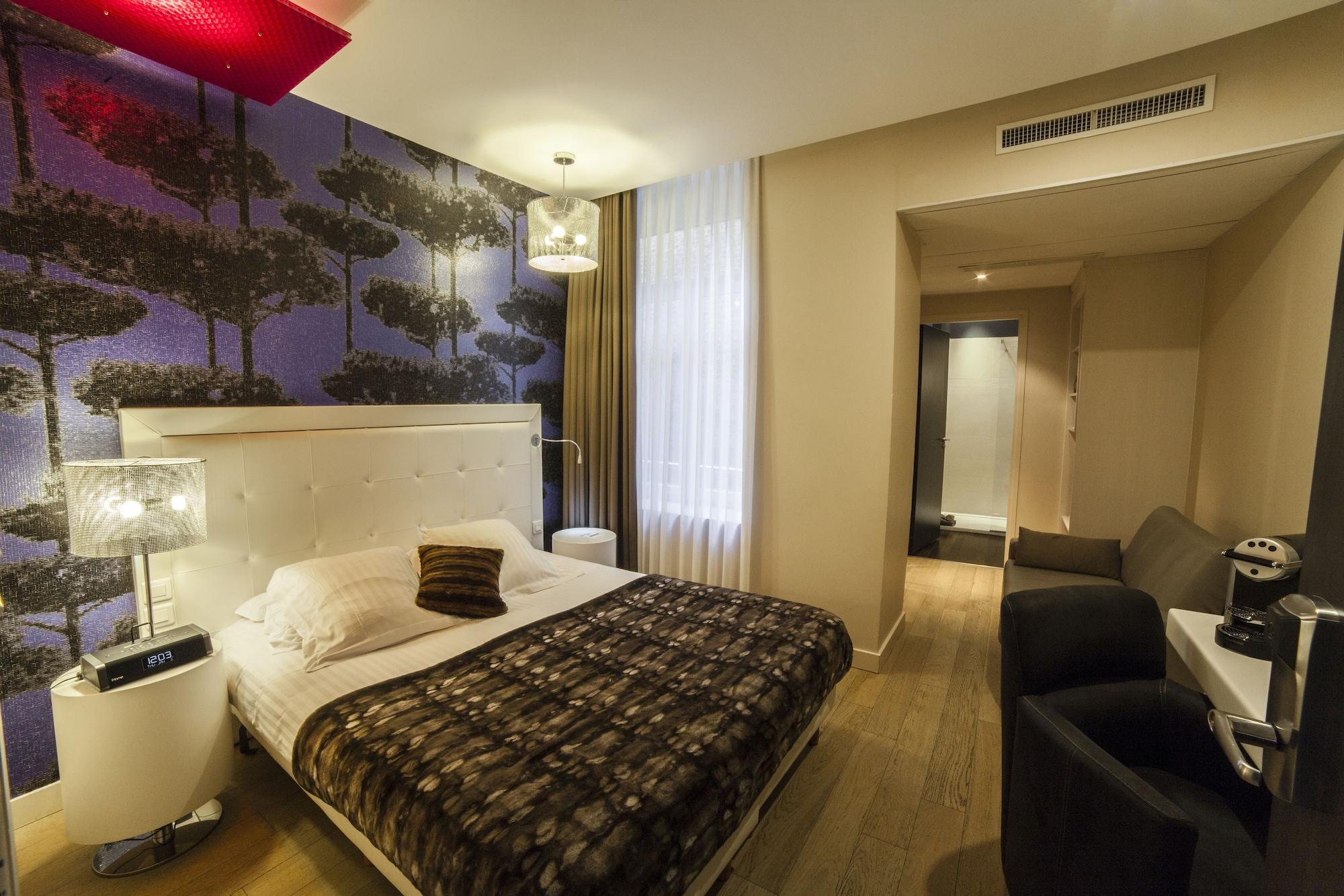 Boa Hotel - BW Signature Collection - Lille Centre Gares Екстер'єр фото