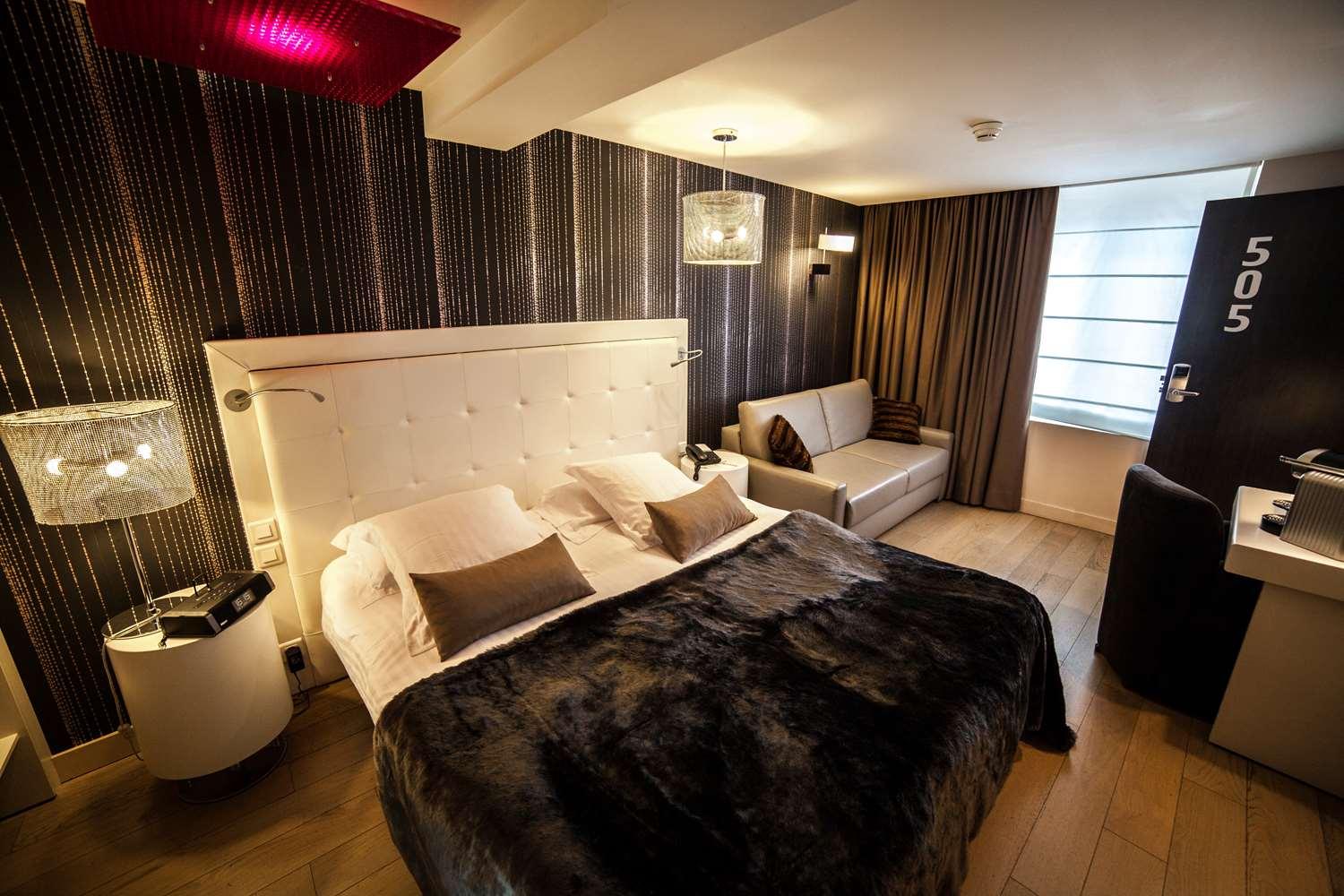 Boa Hotel - BW Signature Collection - Lille Centre Gares Екстер'єр фото