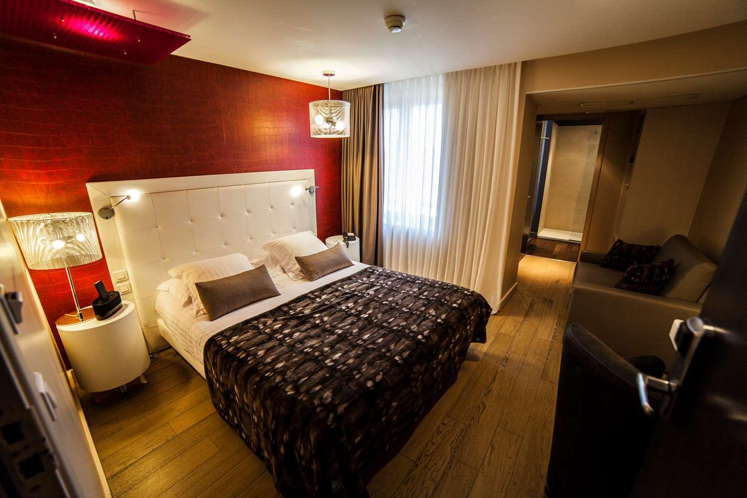 Boa Hotel - BW Signature Collection - Lille Centre Gares Екстер'єр фото