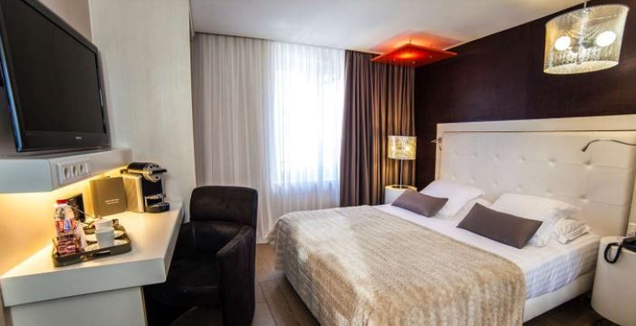 Boa Hotel - BW Signature Collection - Lille Centre Gares Екстер'єр фото