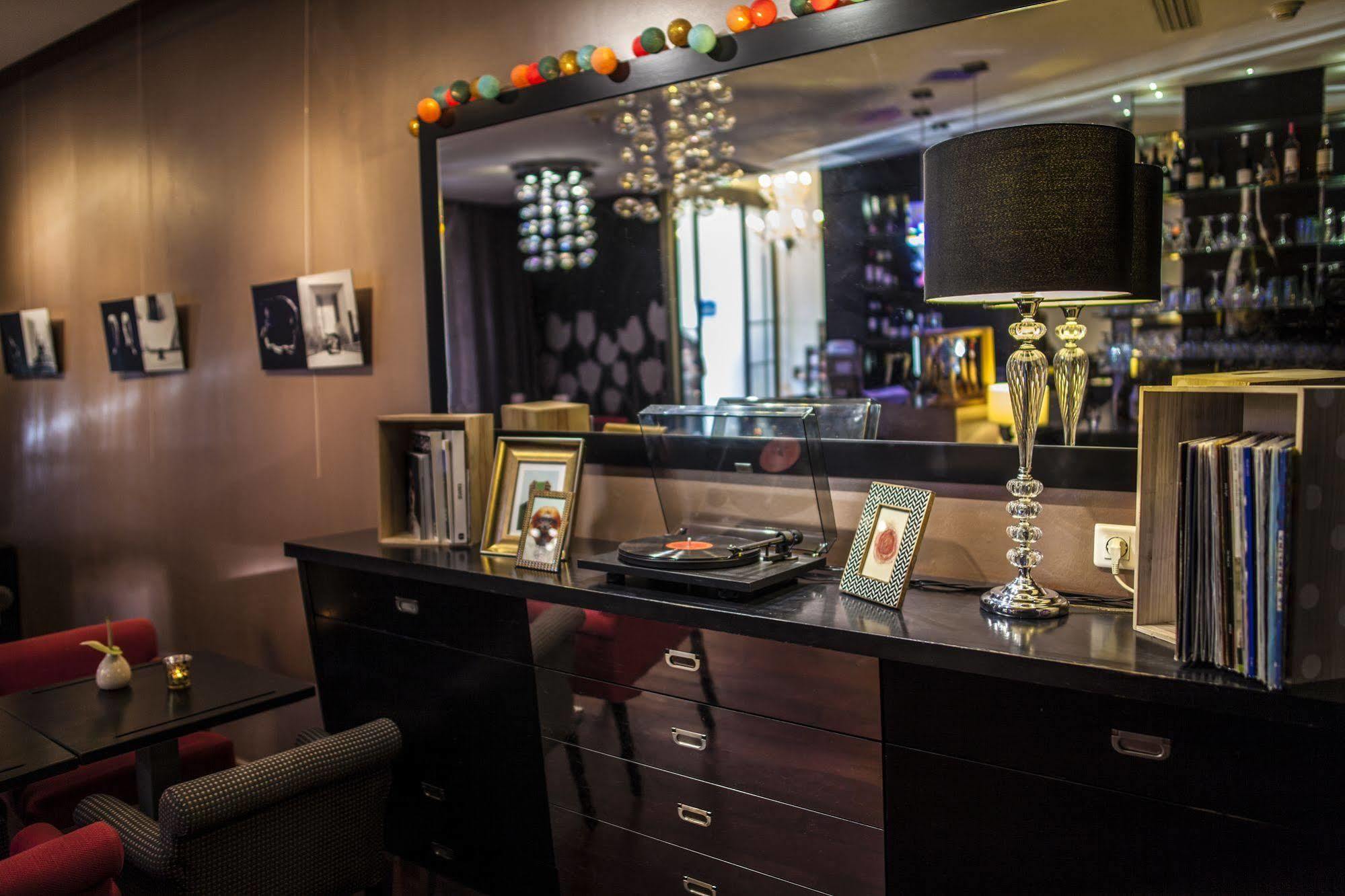 Boa Hotel - BW Signature Collection - Lille Centre Gares Екстер'єр фото